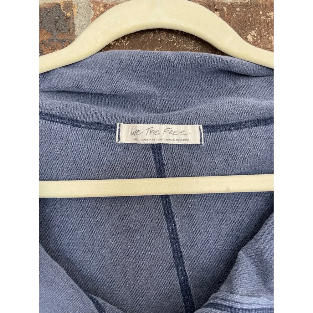 Free People We the Free Tomorrow Henley Pullover Top